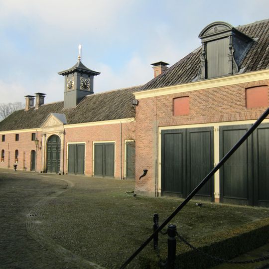 Noordelijk Bouwhuis, Twickel