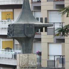 Monument en memòria de Pere Dot