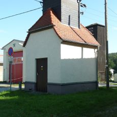 Transformatorenhäuschen Hauptstraße 37a (neben)