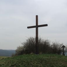Cross at Stradonice Oppidum