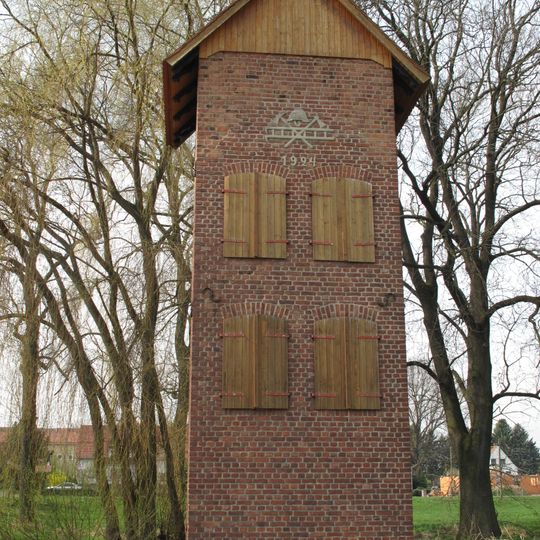 Feuerwehr-Schlauchturm Girbigsdorf