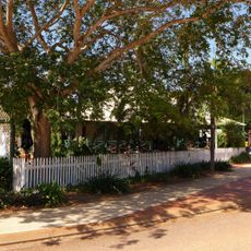 Matso's Store & Captain Gregory's House