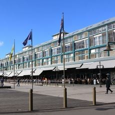 Finger Wharf