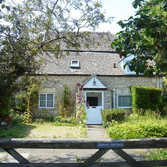 Gothic Cottage
