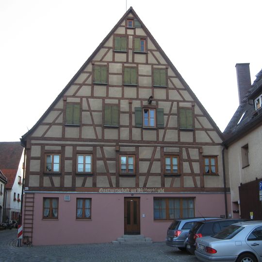 Ehemaliges Gasthaus in Altdorf bei Nürnberg