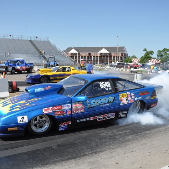 Brainerd International Raceway