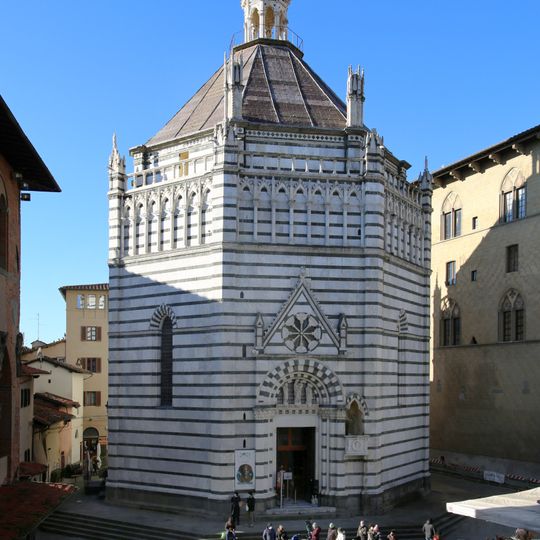 Battistero di San Giovanni in corte