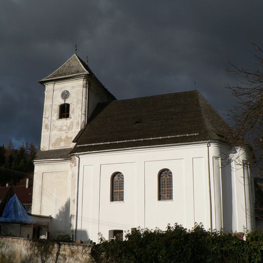 Church of Saint John the Baptist