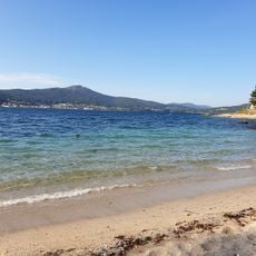 Praia da Telleira Pequena