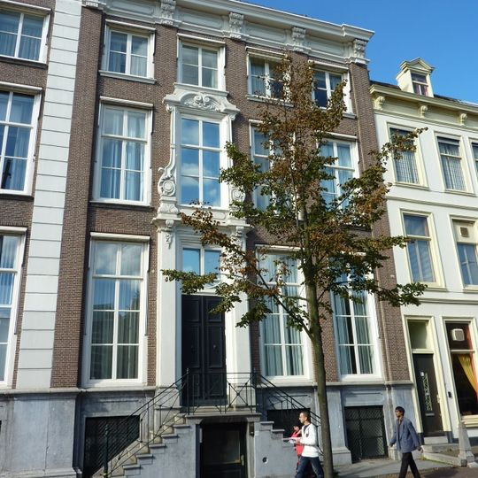 Prinsegracht 69, The Hague