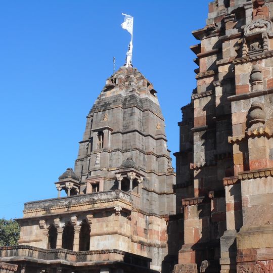 Mamleshwara alias amleswara temple