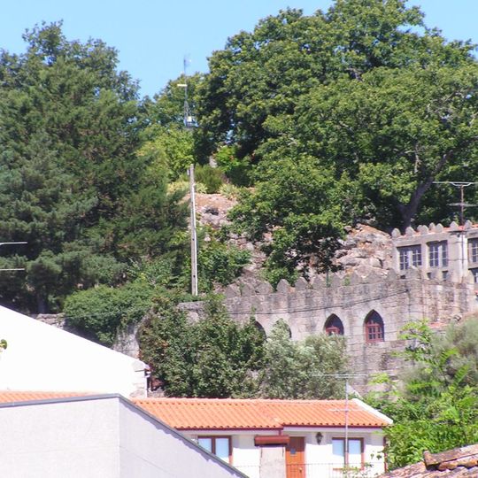 Castle of Sernancelhe