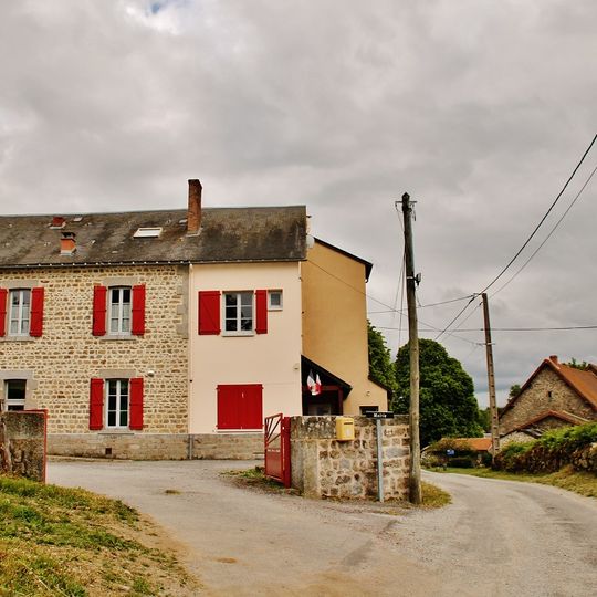 La Mazière-aux-Bons-Hommes
