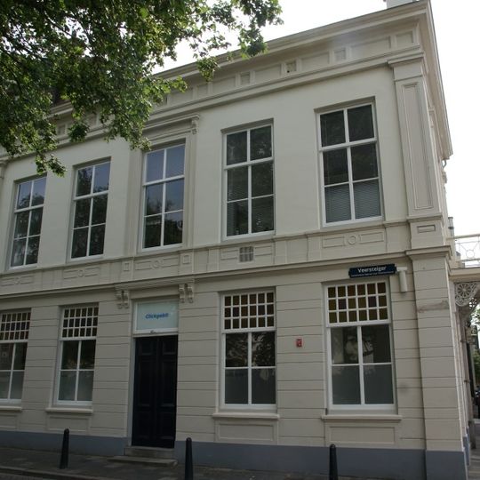 Veersteiger 2, Dordrecht