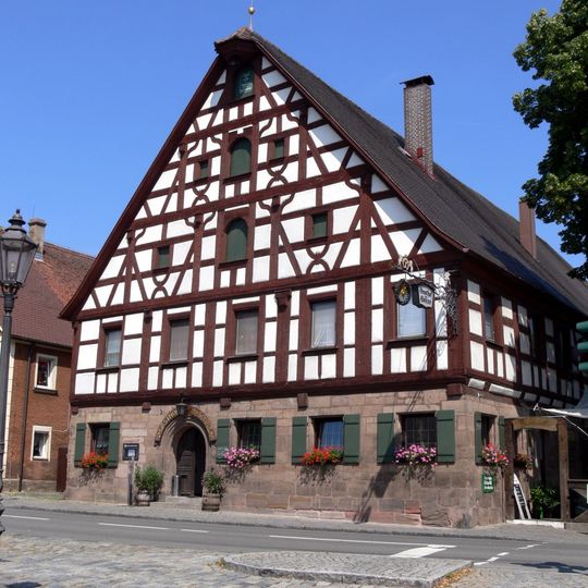 Marktplatz Ammerndorf