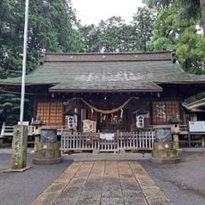 氷川神社