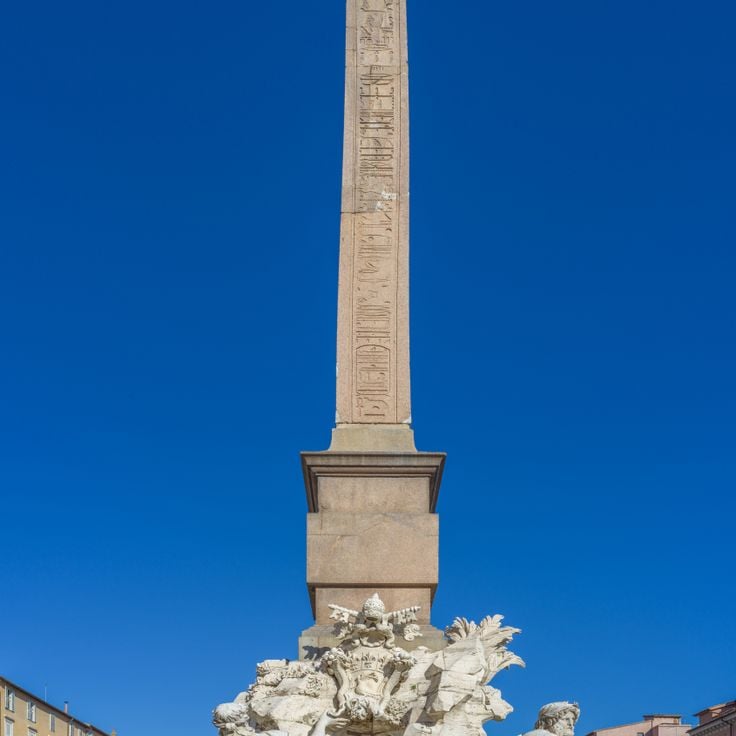 Fountain of the Four Rivers