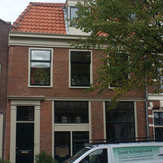 Bakenessergracht 103, Haarlem