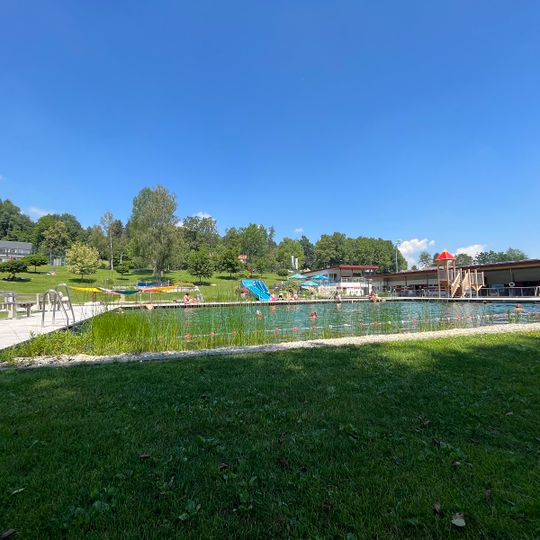 Naturbad Eggersdorf