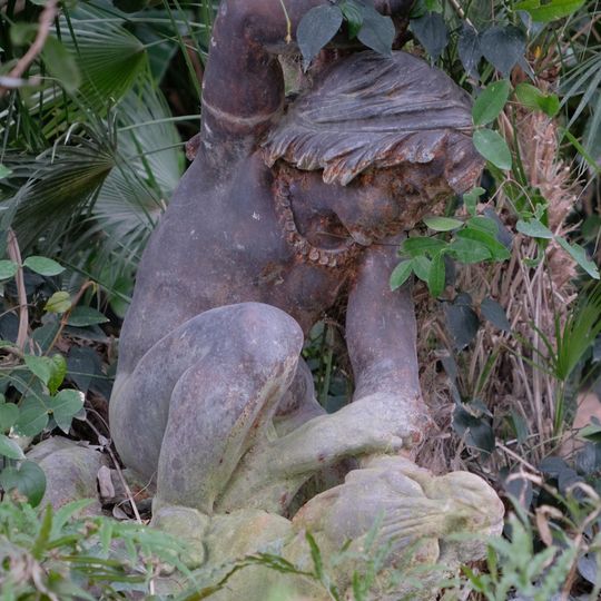 Allégorie de l'Asie