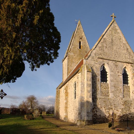 Église Saint-Bénin de Saint-Bénin