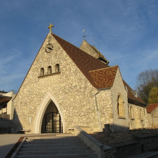 Église Saint-Ouen de Guitrancourt