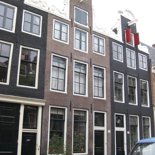 Kerkstraat 191, Amsterdam