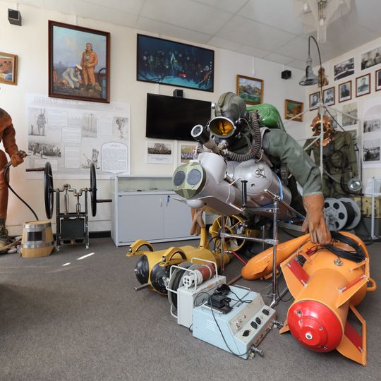 Kronstadt Naval Museum