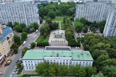 Aerial View 1
