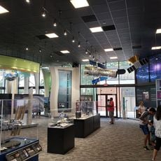 NASA Goddard Visitor Center (Building 089)
