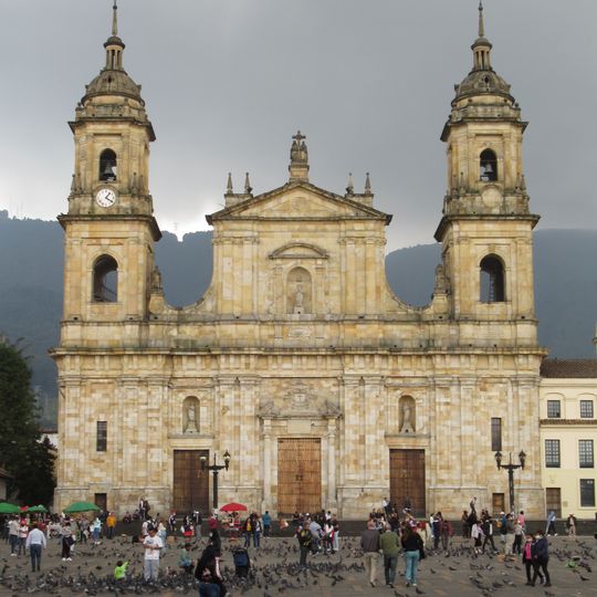 Primary Cathedral of Bogotá