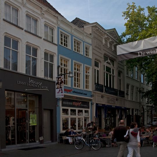 Veemarktstraat 4, Breda