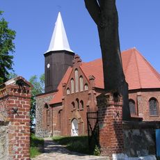 Saint John the Baptist church in Sarbia