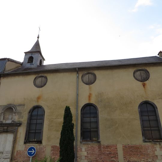 Chapelle Saint-Charles de Sainte-Menehould