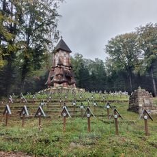 World War I Eastern Front Cemetery No. 123