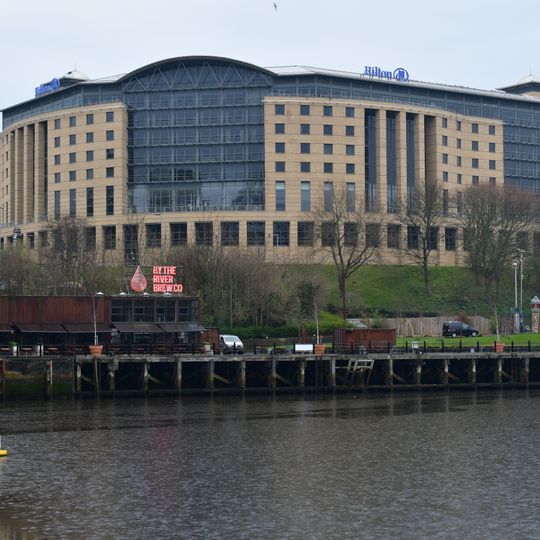 Hilton Newcastle Gateshead