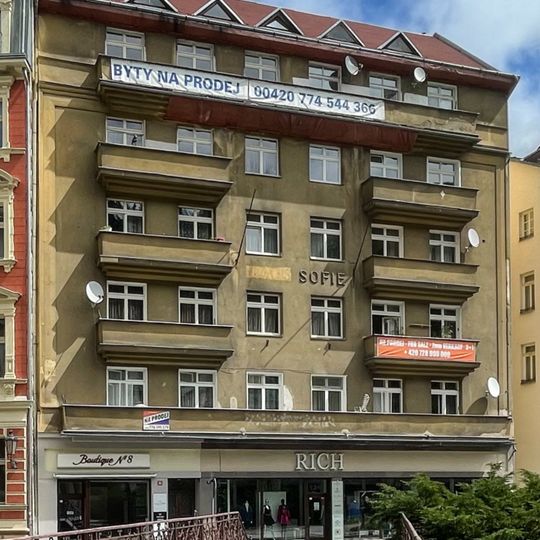 Haus Erzherzogin Sophie