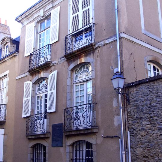 Hôtel de Montfrand