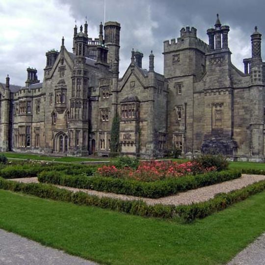Margam Castle