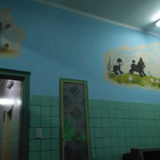 Escuela Hogar Eva Perón Nº 8-448