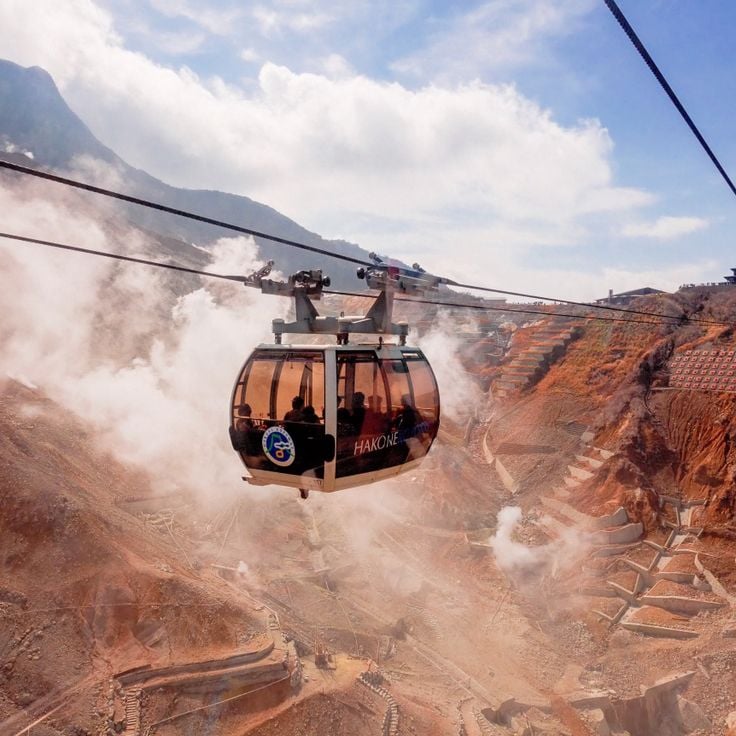 Hakone Luchtlijn