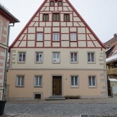 Bachgasse 12 (Weißenburg in Bayern)