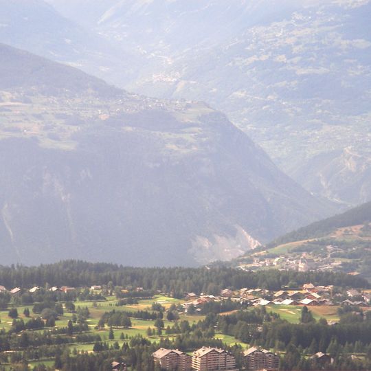 Golf Club Crans-sur-Sierre