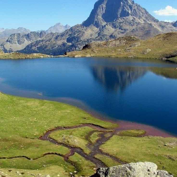 Pico de Midi d'Ossau