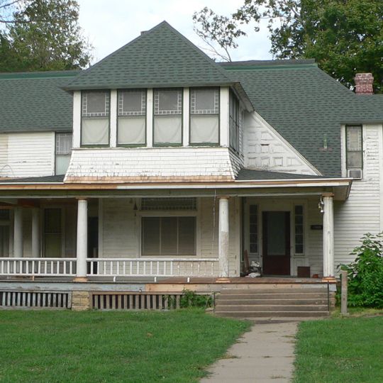 Gov. Arthur J. Weaver House