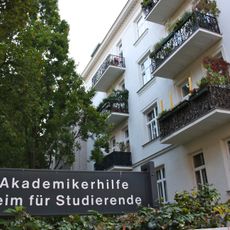 Heim für Studierende der Akademikerhilfe, Währing
