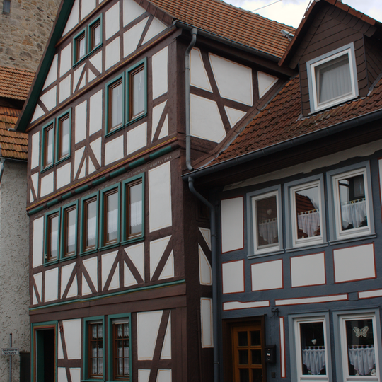 Fachwerkwohnhaus