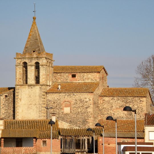 Sant Martí de Riudarenes