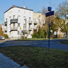 19 Potrzebna Street in Warsaw