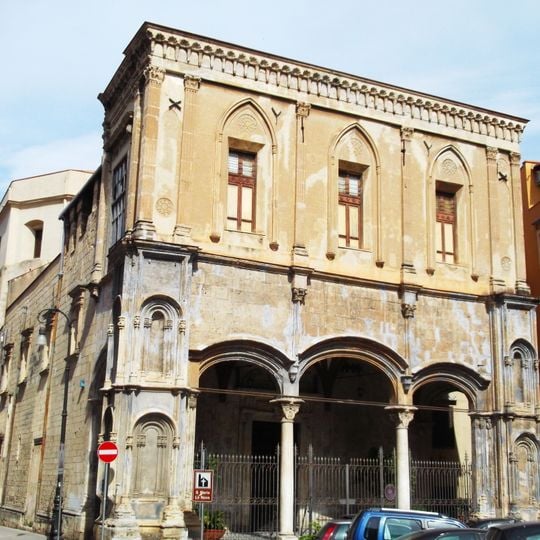 Chiesa di Santa Maria la Nova